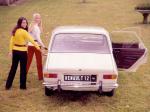 Renault 12 TL 1969 года